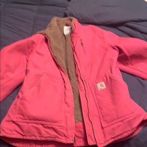 Carhartt women’s coat